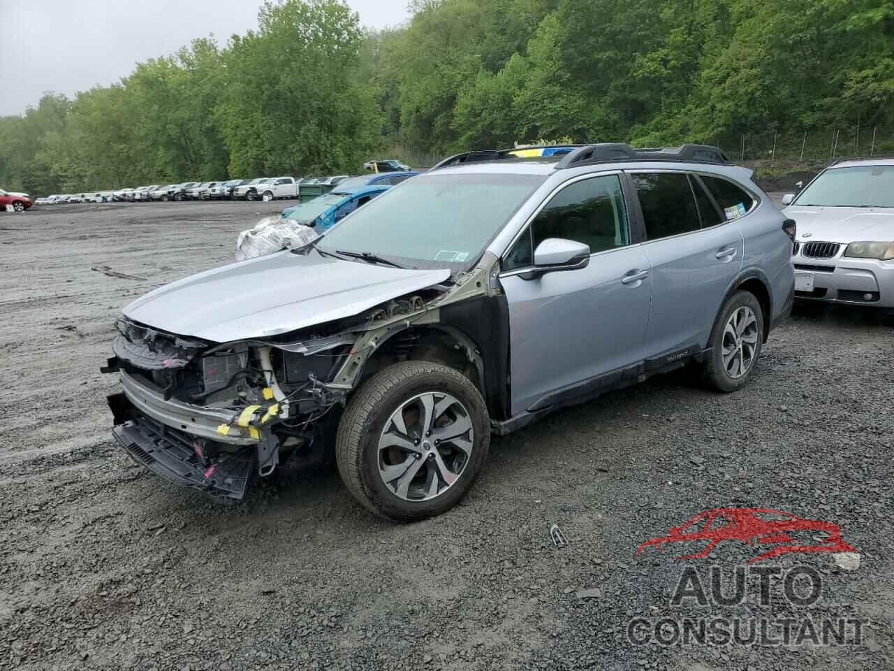 SUBARU OUTBACK 2020 - 4S4BTANC7L3163669