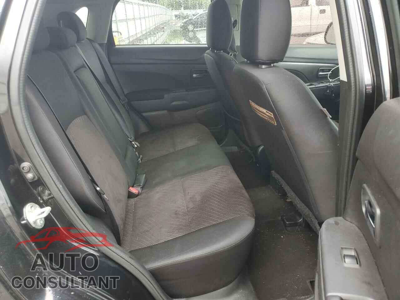 MITSUBISHI OUTLANDER 2014 - 4A4AR4AUXEE020133