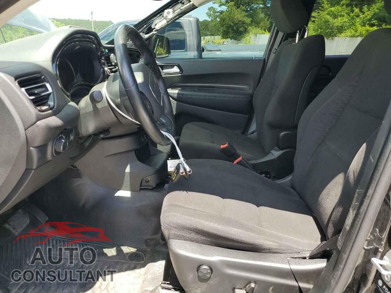 DODGE DURANGO 2022 - 1C4SDJFT9NC202118