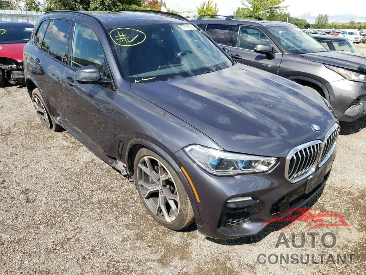 BMW X5 2019 - 5UXCR6C53KLL09815