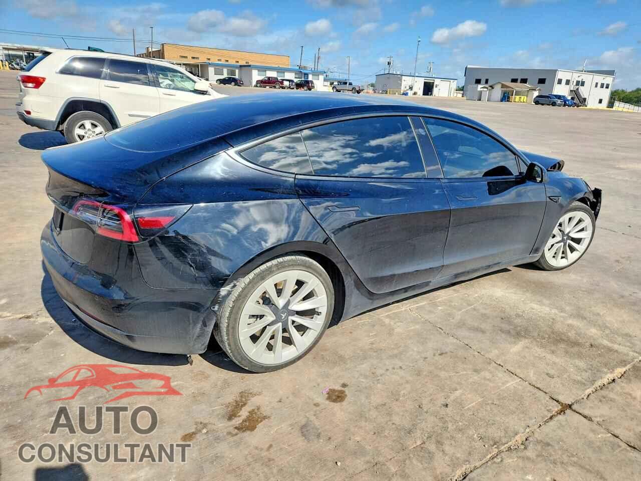 TESLA MODEL 3 2022 - 5YJ3E1EA2NF187594
