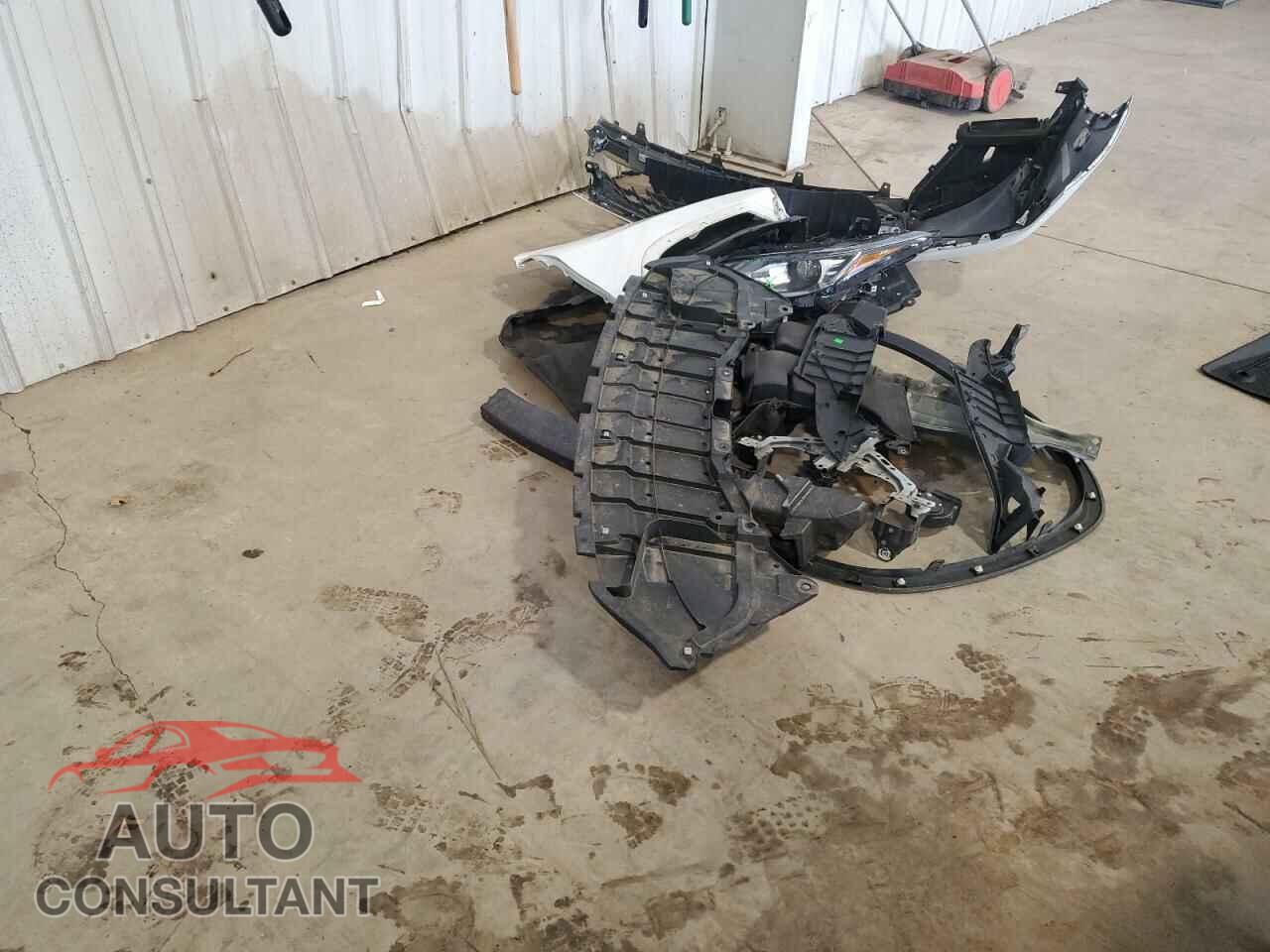 LEXUS RX450 2020 - 2T2HGMDA0LC056485