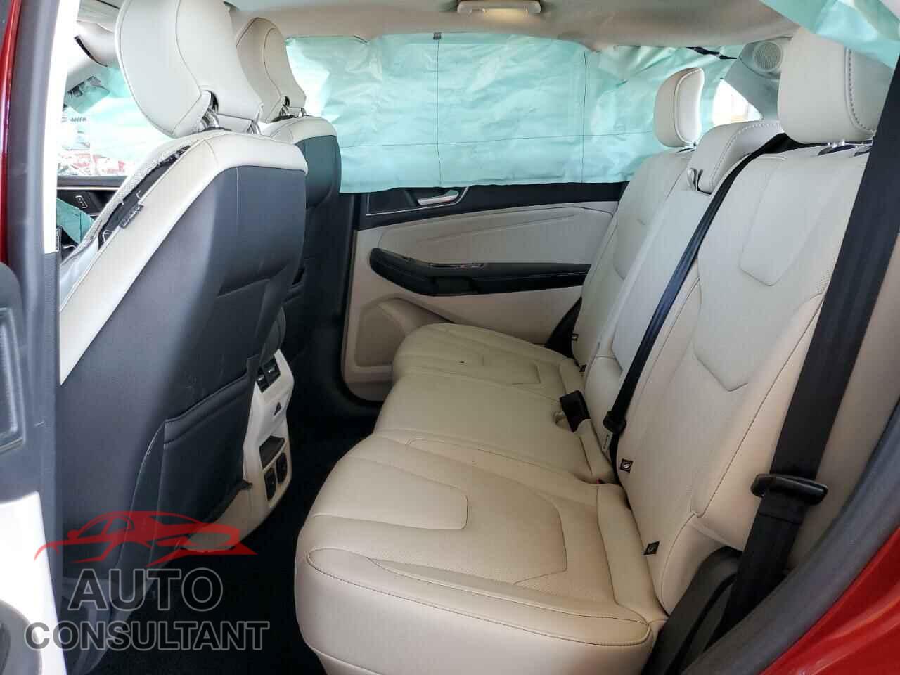 FORD EDGE 2018 - 2FMPK3K96JBC11267