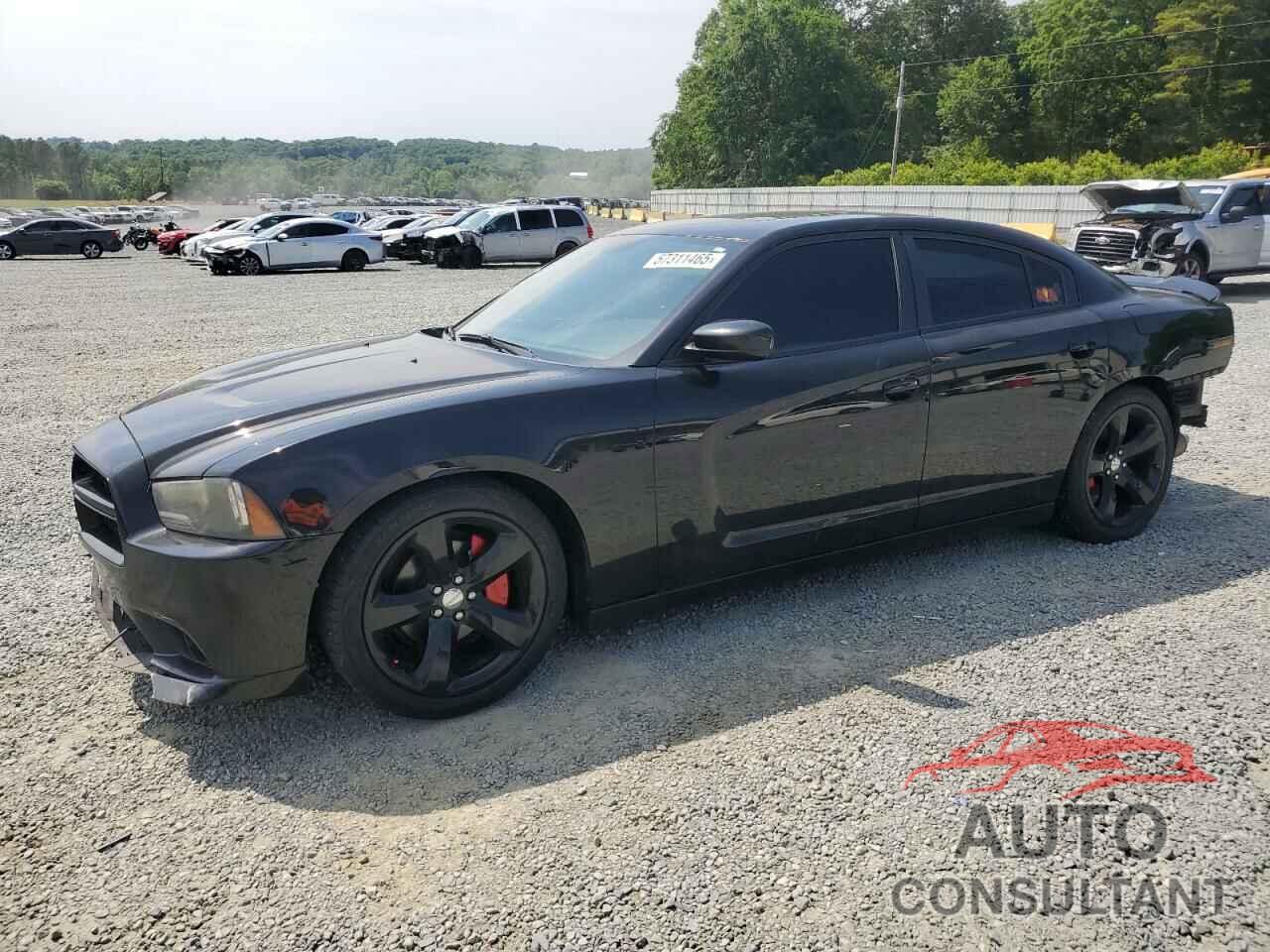 DODGE CHARGER 2012 - 2C3CDXHG8CH183177