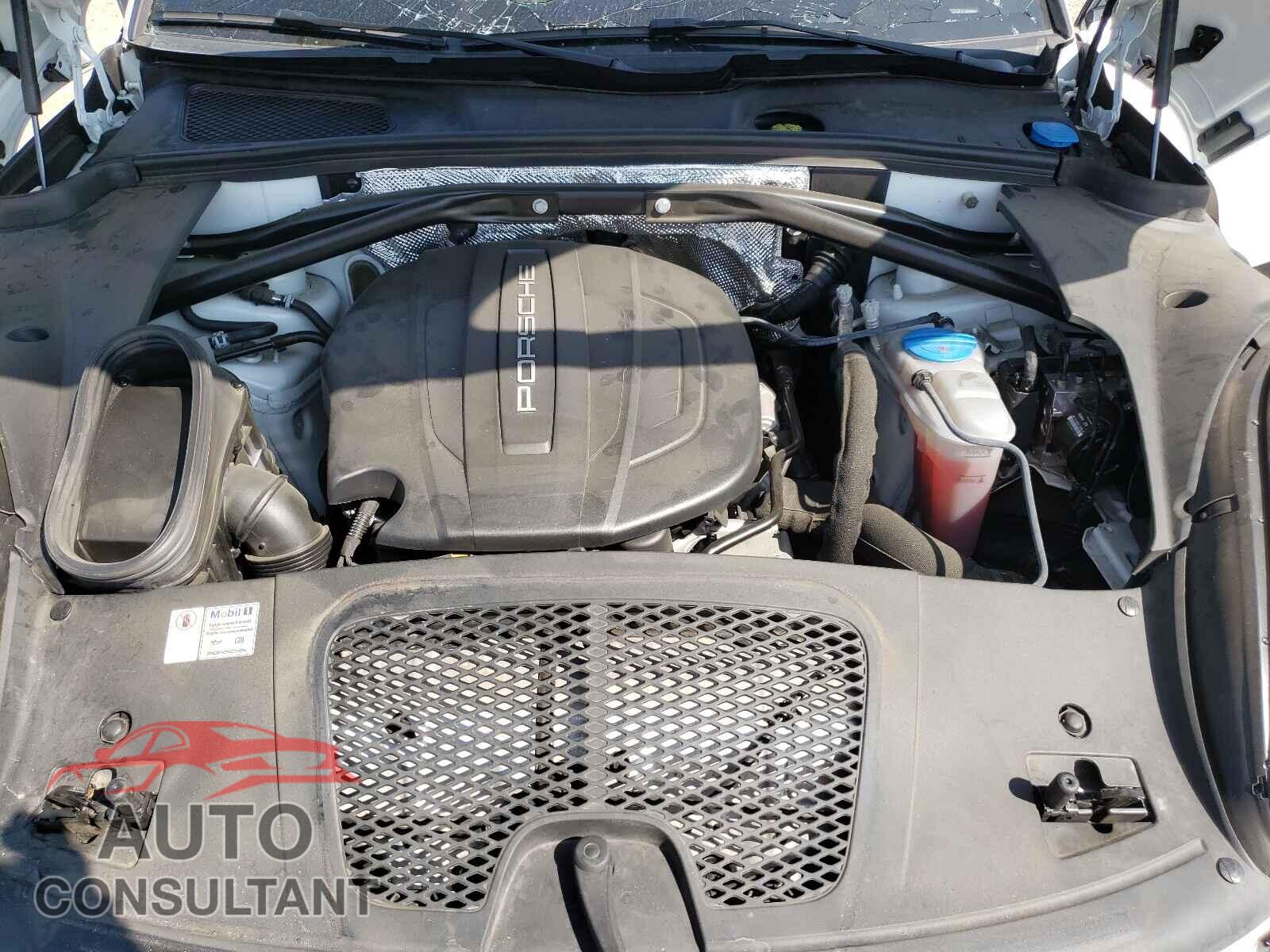 PORSCHE MACAN 2017 - WP1AA2A5XHLB02549
