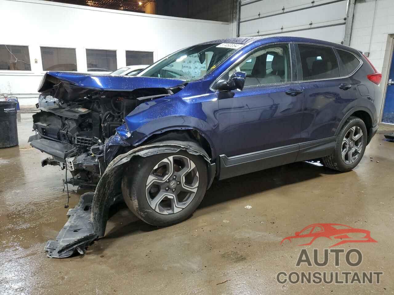 HONDA CRV 2018 - 7FARW2H85JE012406