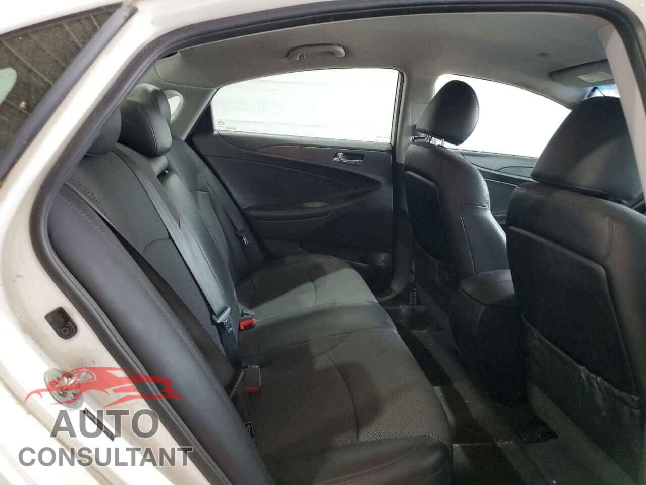 HYUNDAI SONATA 2013 - 5NPEC4AC3DH511773