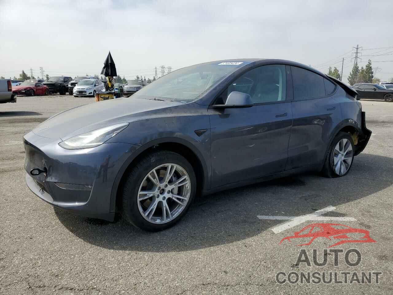 TESLA MODEL Y 2023 - 7SAYGDEE9PA115444