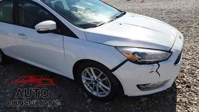 FORD FOCUS 2016 - 1FADP3F2XGL267409