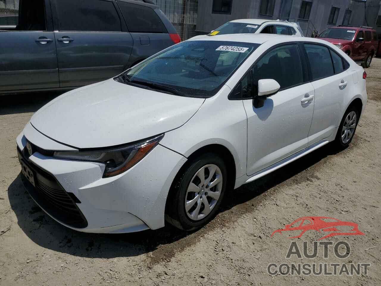 TOYOTA COROLLA 2024 - JTDB4MEE3R3022112