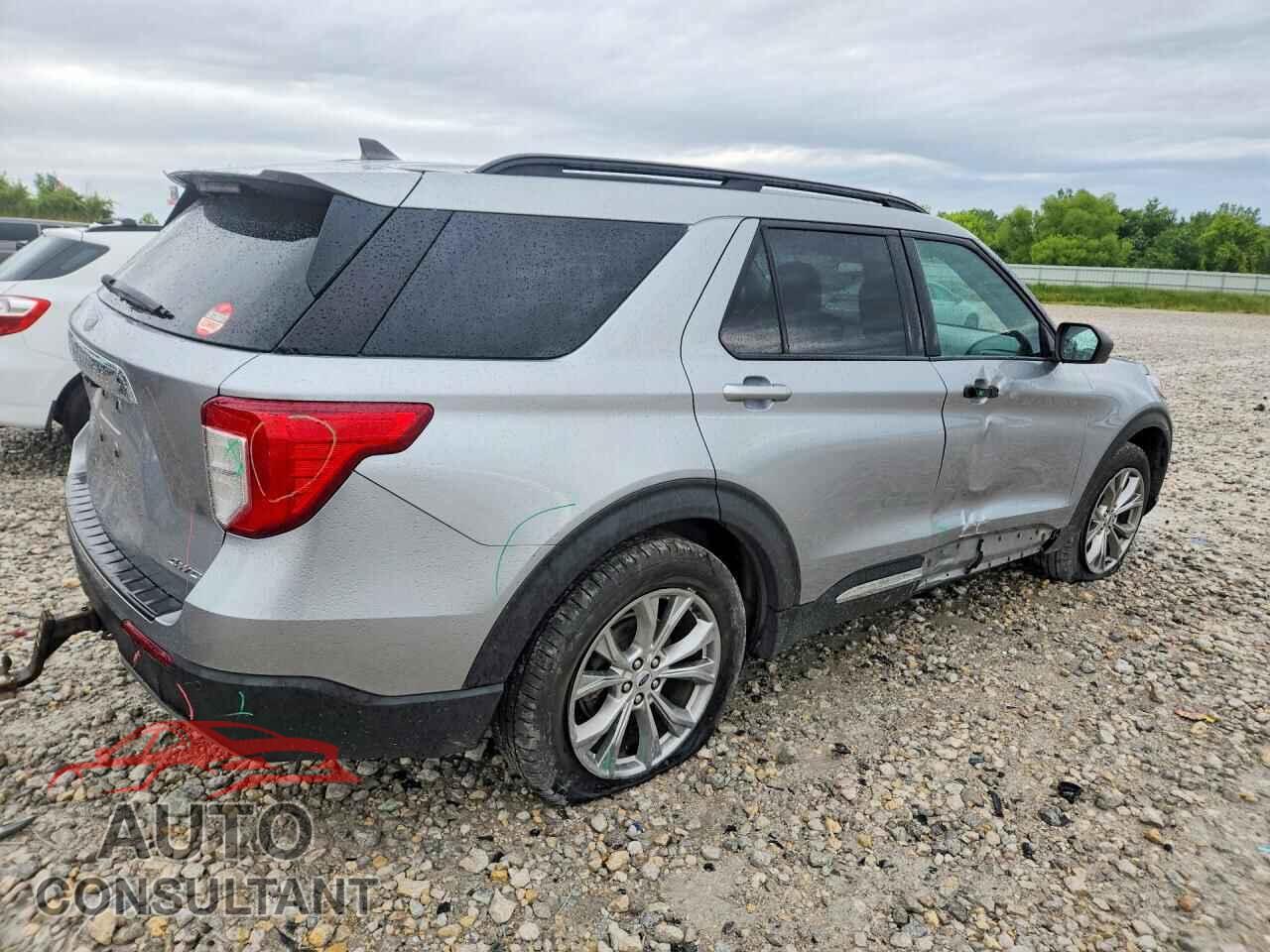 FORD EXPLORER 2021 - 1FMSK8DH2MGB01275