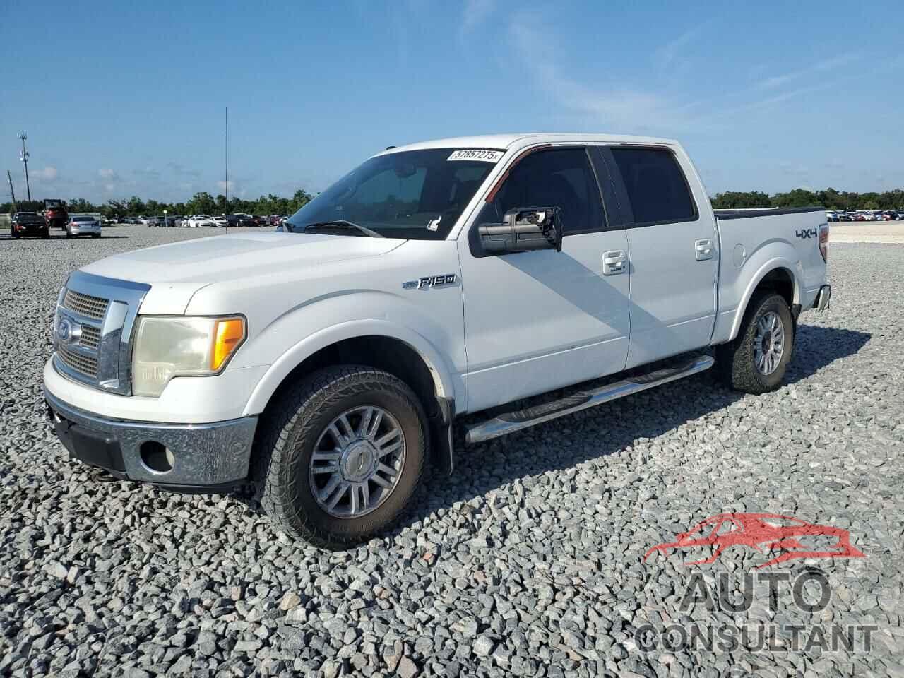 FORD F-150 2010 - 1FTFW1EV1AFA98036