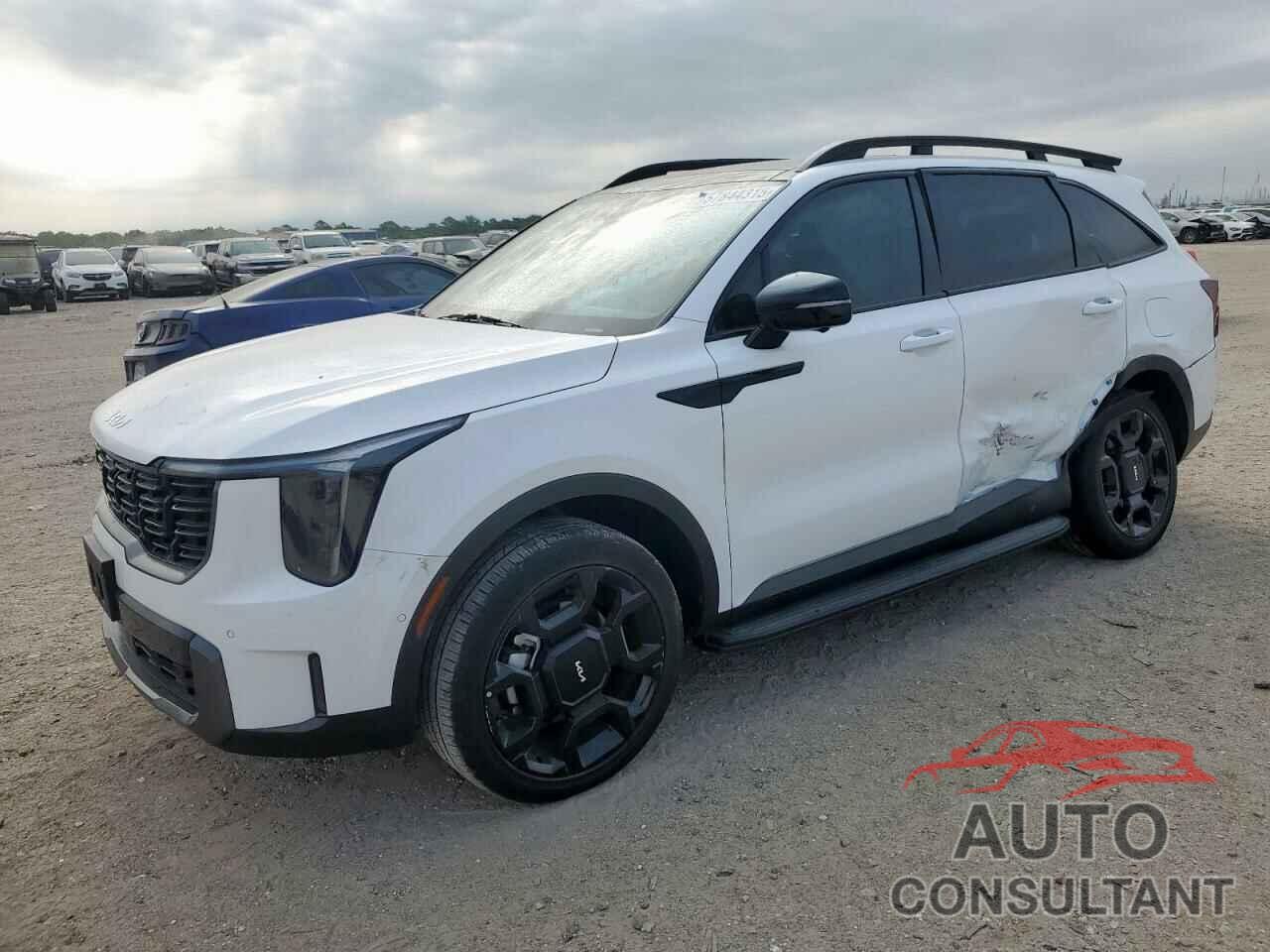 KIA SORENTO 2024 - 5XYRKDJF7RG305918
