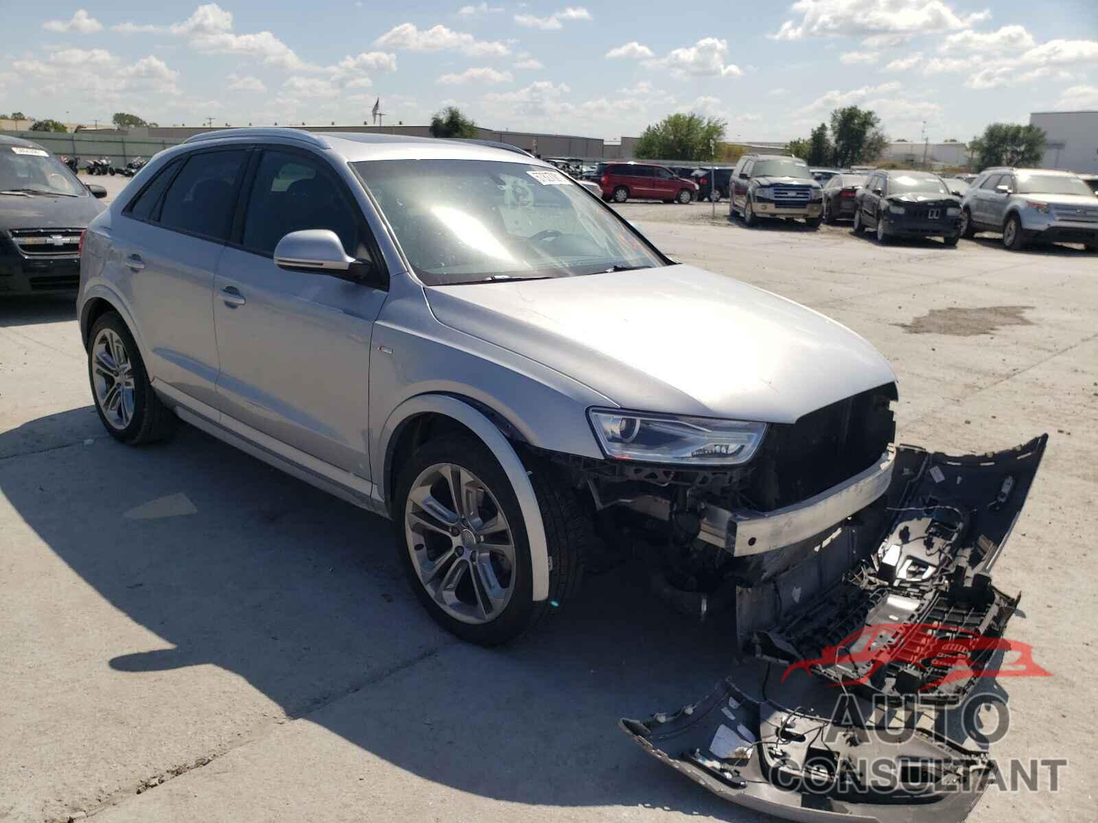 AUDI Q3 2018 - WA1BCCFS5JR017863