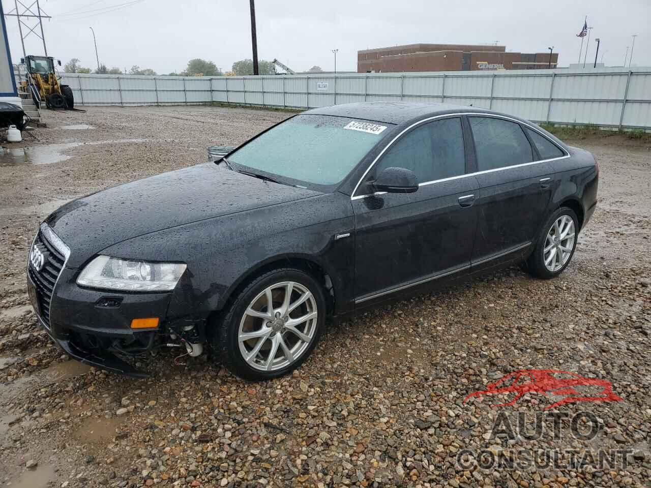 AUDI A6 2011 - WAUFGAFB1BN028395