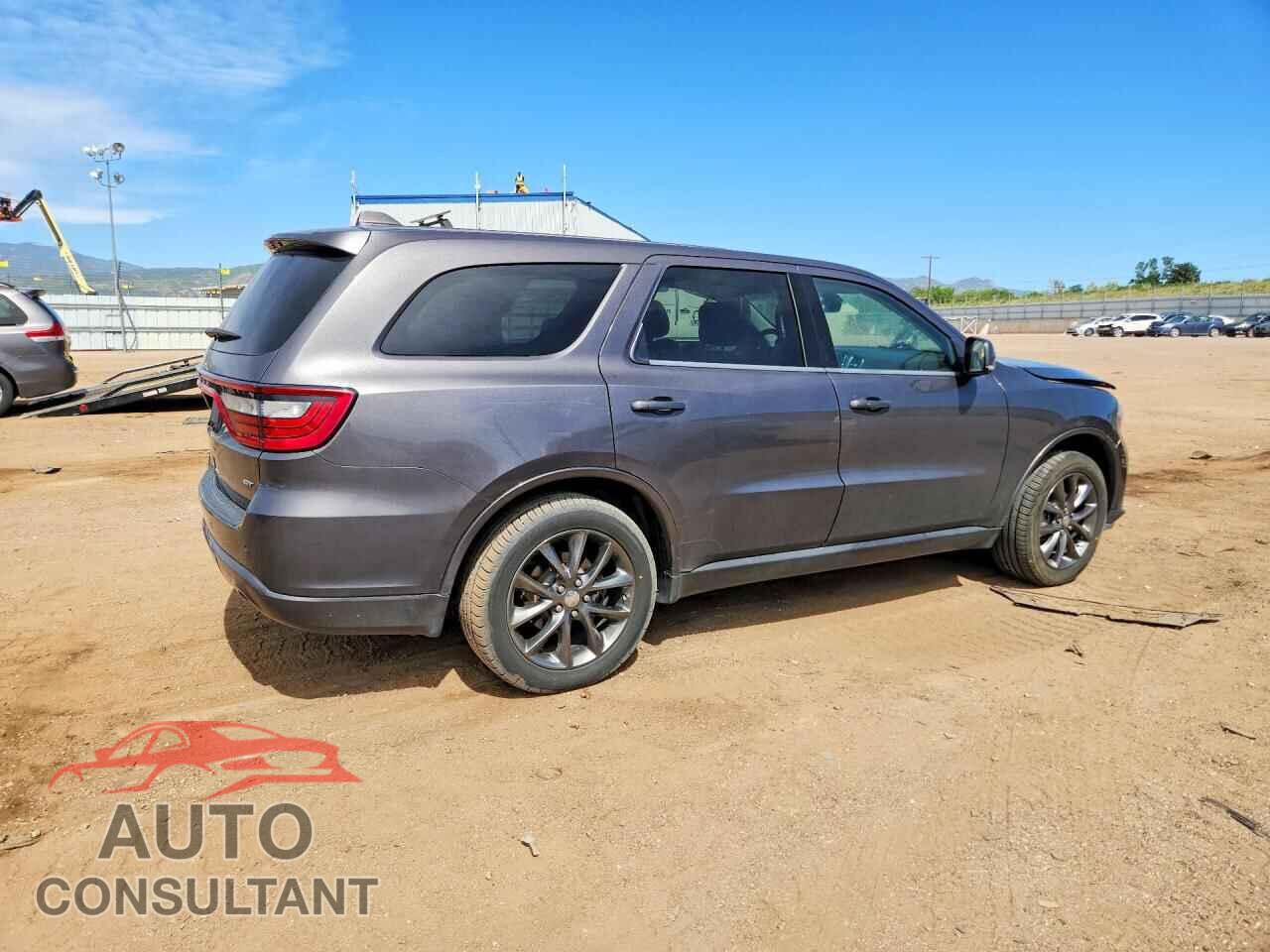 DODGE DURANGO 2017 - 1C4RDJDG3HC870134