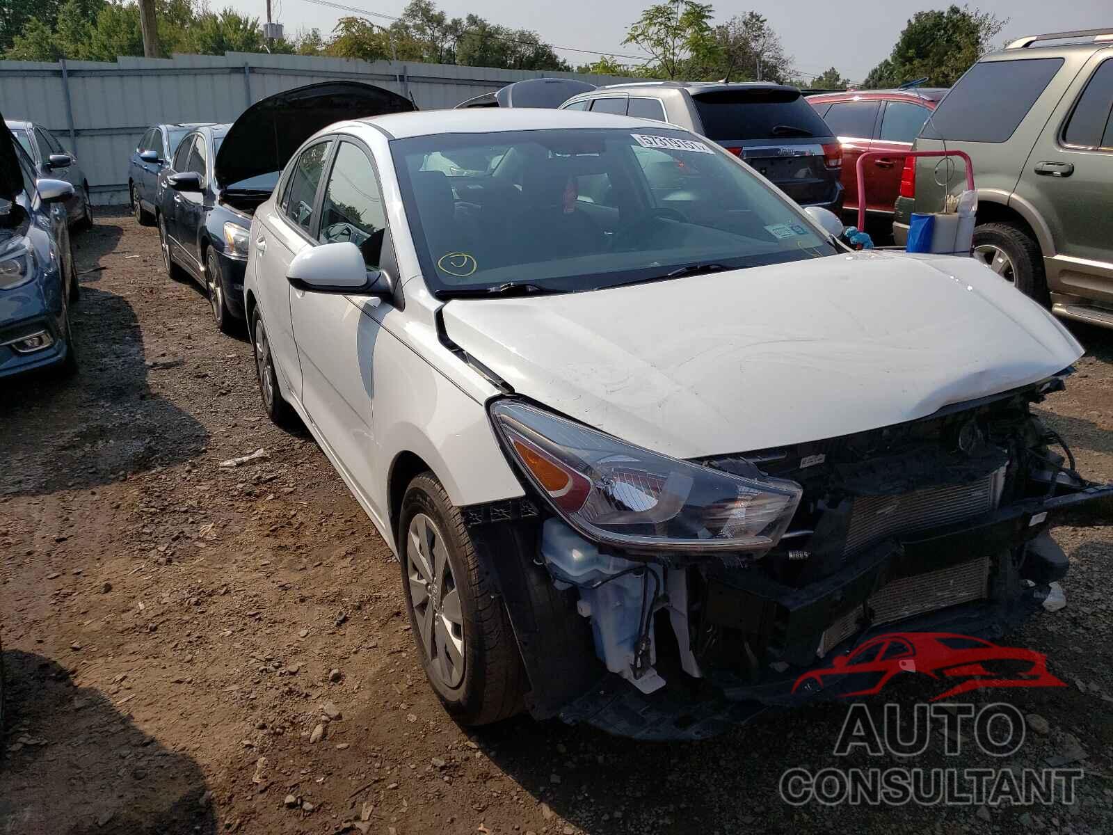 KIA RIO 2020 - 3KPA24AD1LE260443