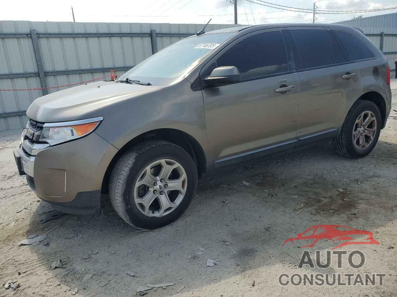 FORD EDGE 2012 - 2FMDK3JC7CBA55212