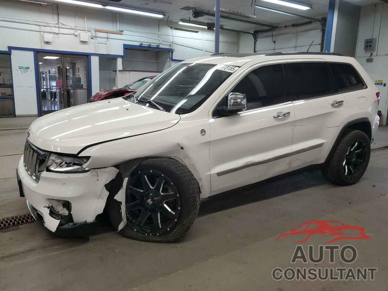 JEEP GRAND CHER 2012 - 1C4RJFCT9CC324306
