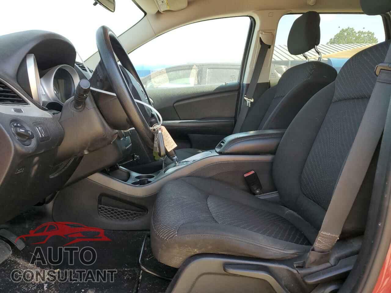 DODGE JOURNEY 2017 - 3C4PDCBB4HT505119