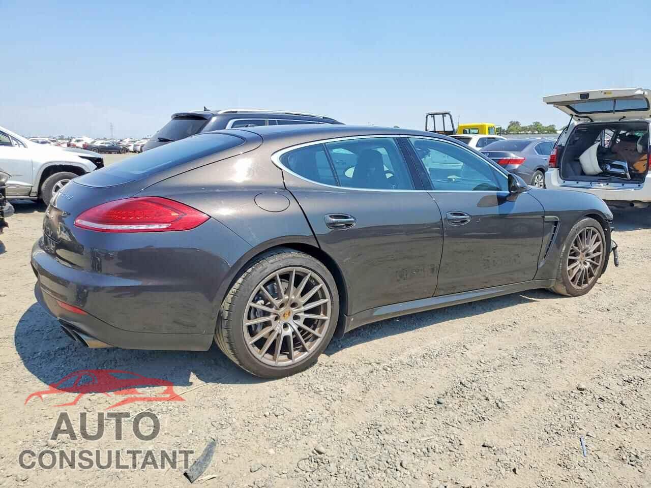 PORSCHE PANAMERA 2015 - WP0AB2A70FL051351
