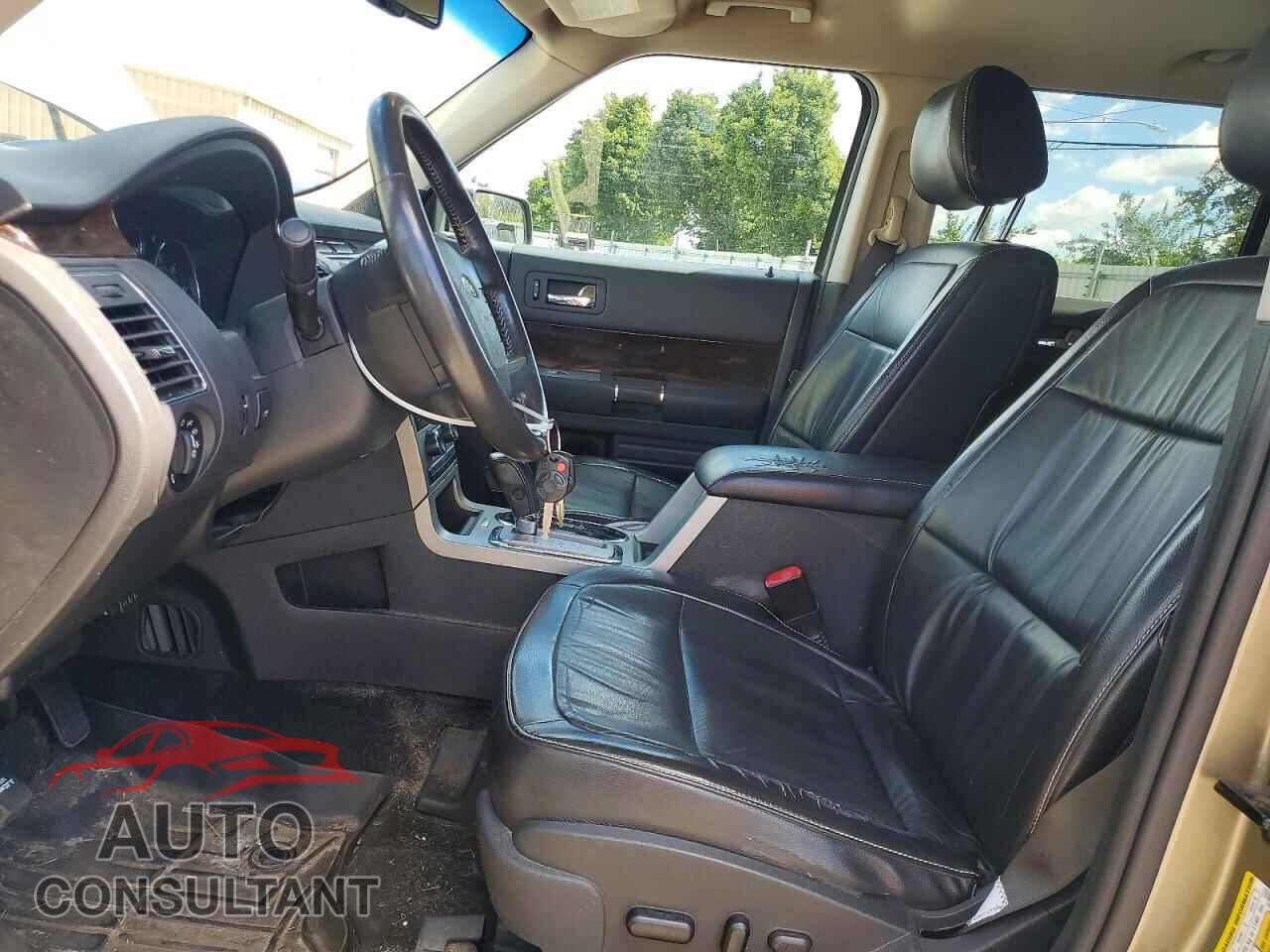 FORD FLEX 2012 - 2FMGK5CC5CBD01597
