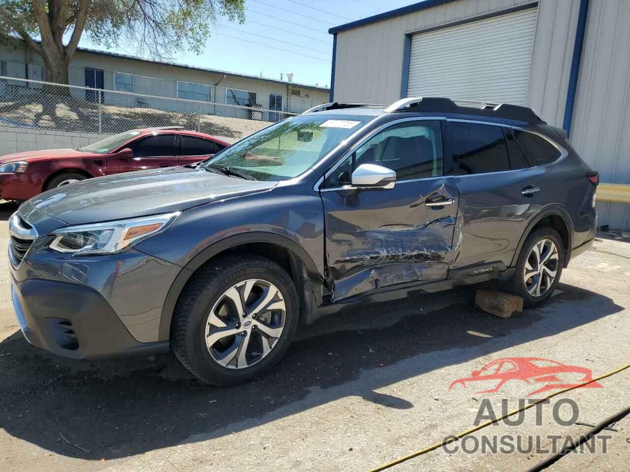 SUBARU OUTBACK 2020 - 4S4BTGPD6L3245952