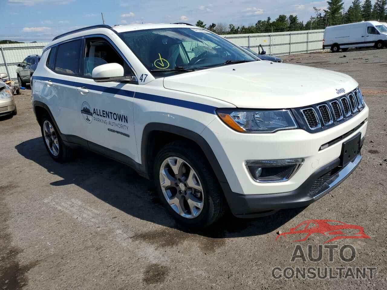 JEEP COMPASS 2019 - 3C4NJDCB3KT639325
