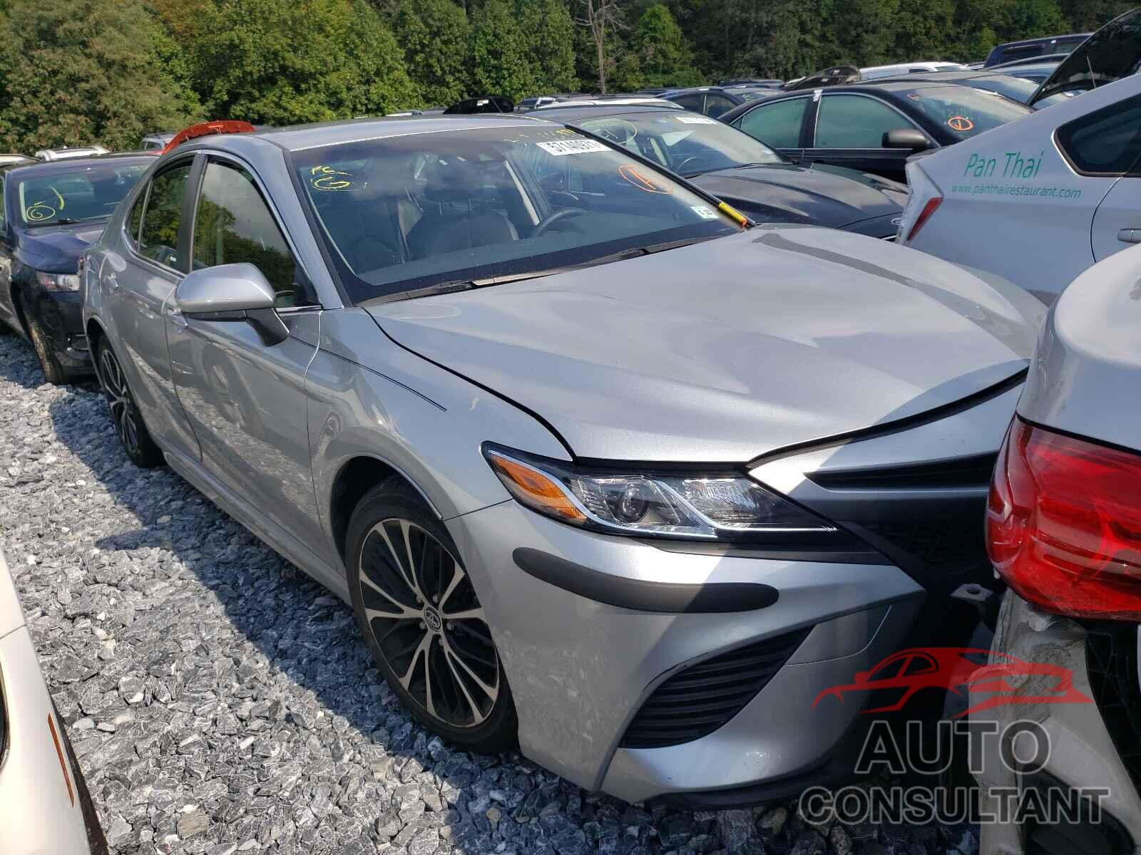 TOYOTA CAMRY 2018 - JTNB11HK2J3019145