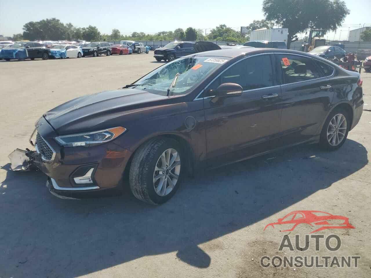 FORD FUSION 2019 - 3FA6P0SU6KR145462