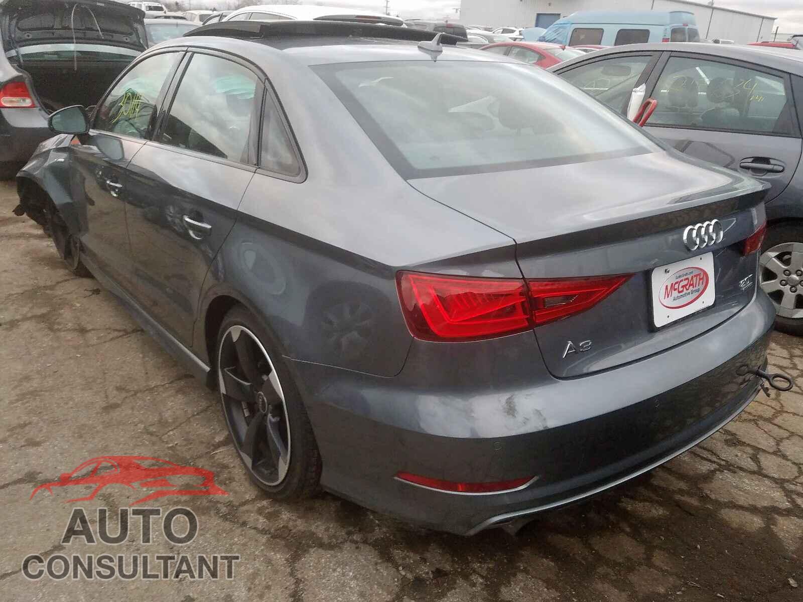 AUDI A3 2016 - WAUB8GFF2G1110118