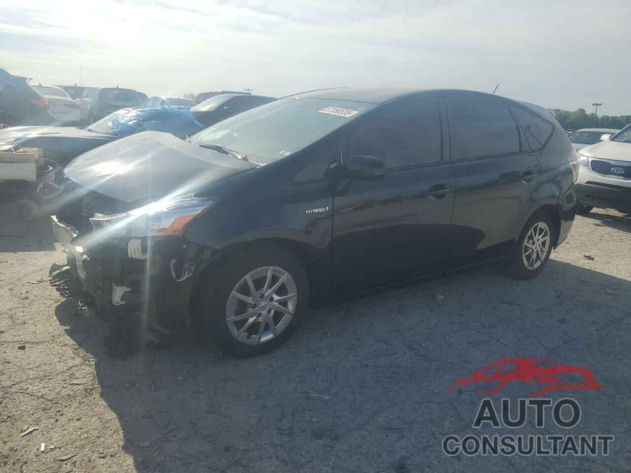 TOYOTA PRIUS 2017 - JTDZN3EU2HJ064438