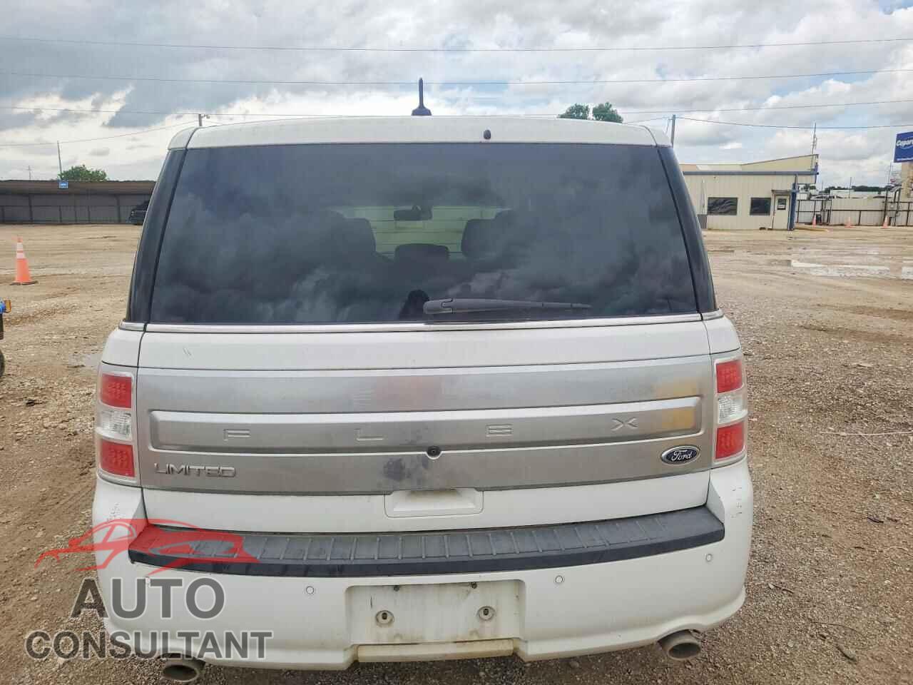 FORD FLEX 2017 - 2FMGK5D8XHBA03659