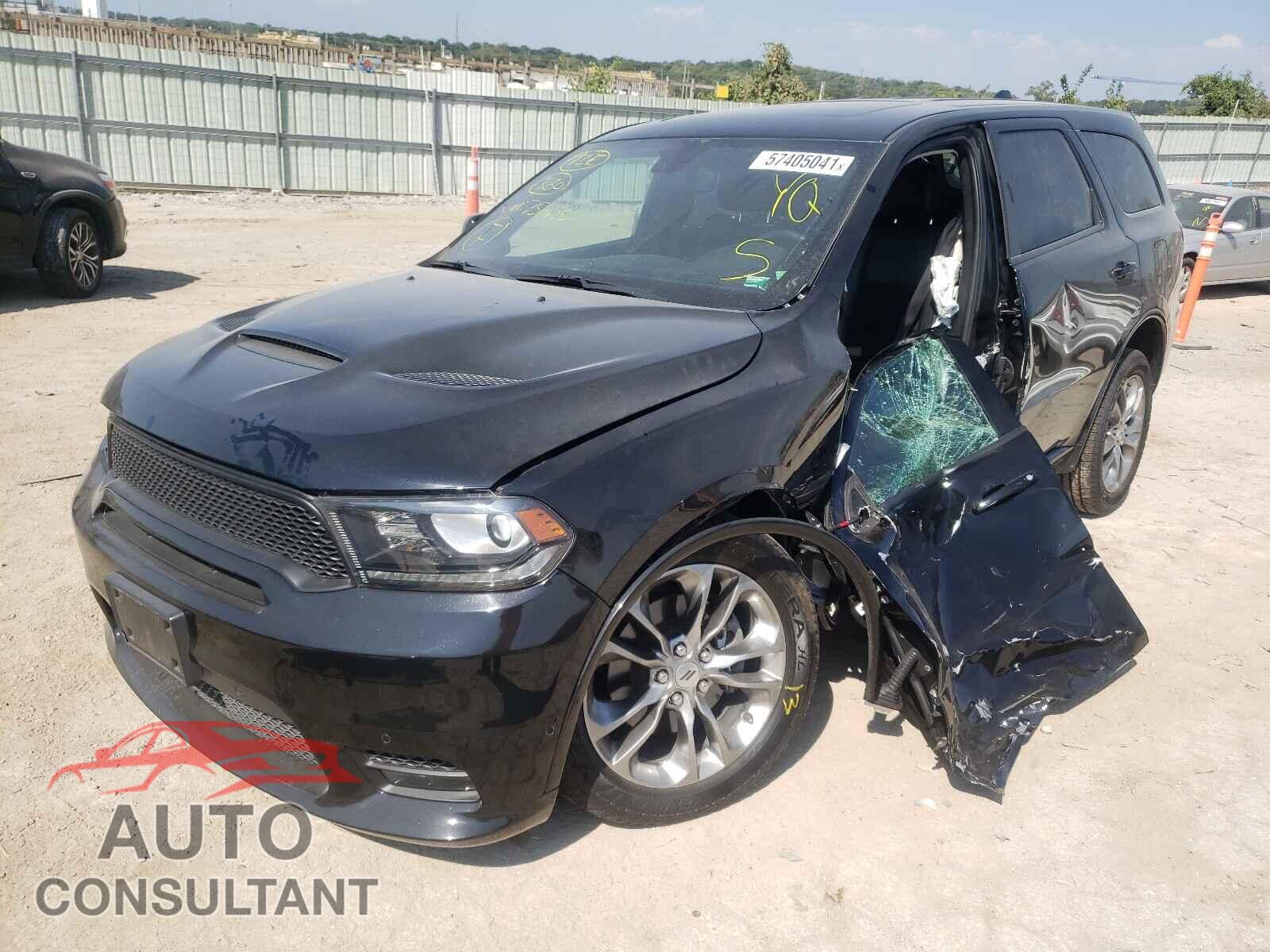 DODGE DURANGO 2019 - 1C4SDJCT0KC756115