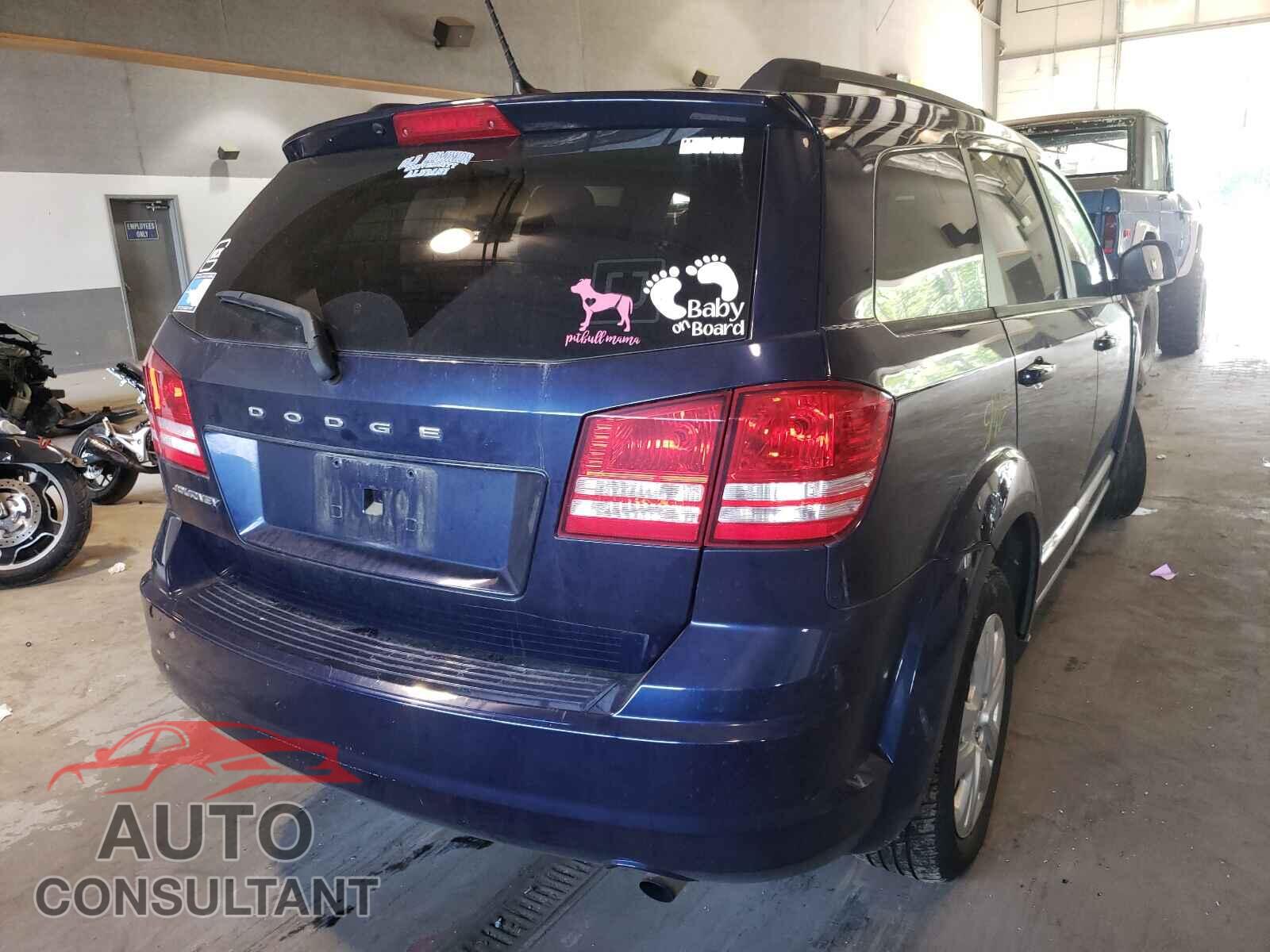 DODGE JOURNEY 2017 - 3C4PDCAB3HT602569