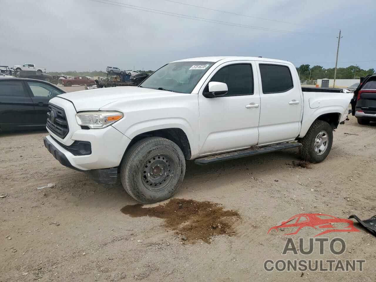 TOYOTA TACOMA 2018 - 5TFAX5GN4JX119838