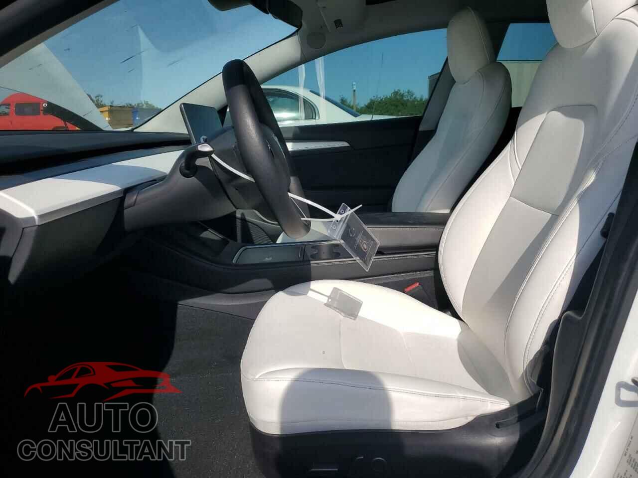 TESLA MODEL 3 2021 - 5YJ3E1EB0MF997183