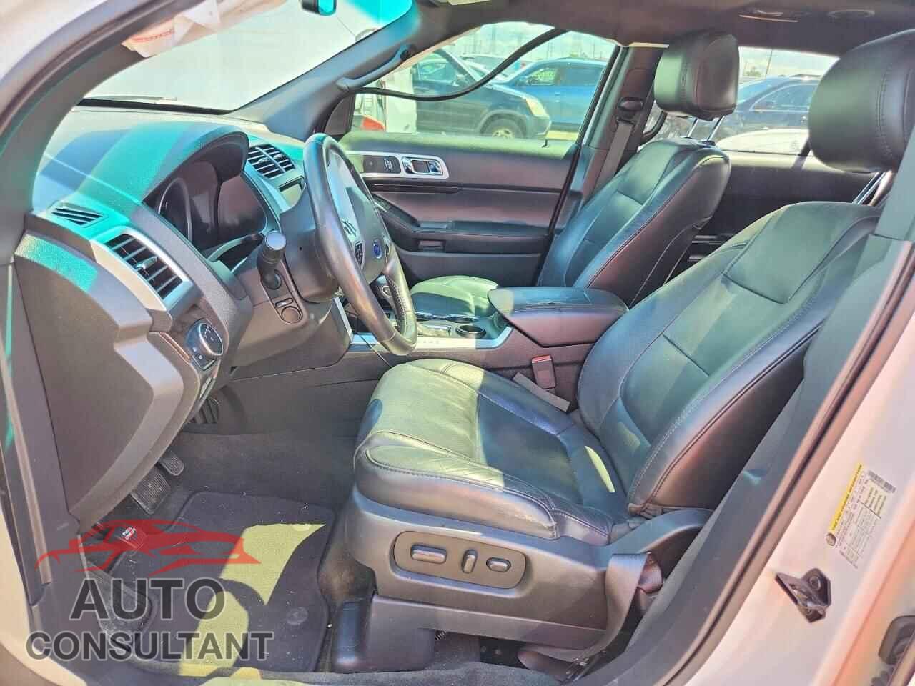 FORD EXPLORER 2014 - 1FM5K7F81EGC22871
