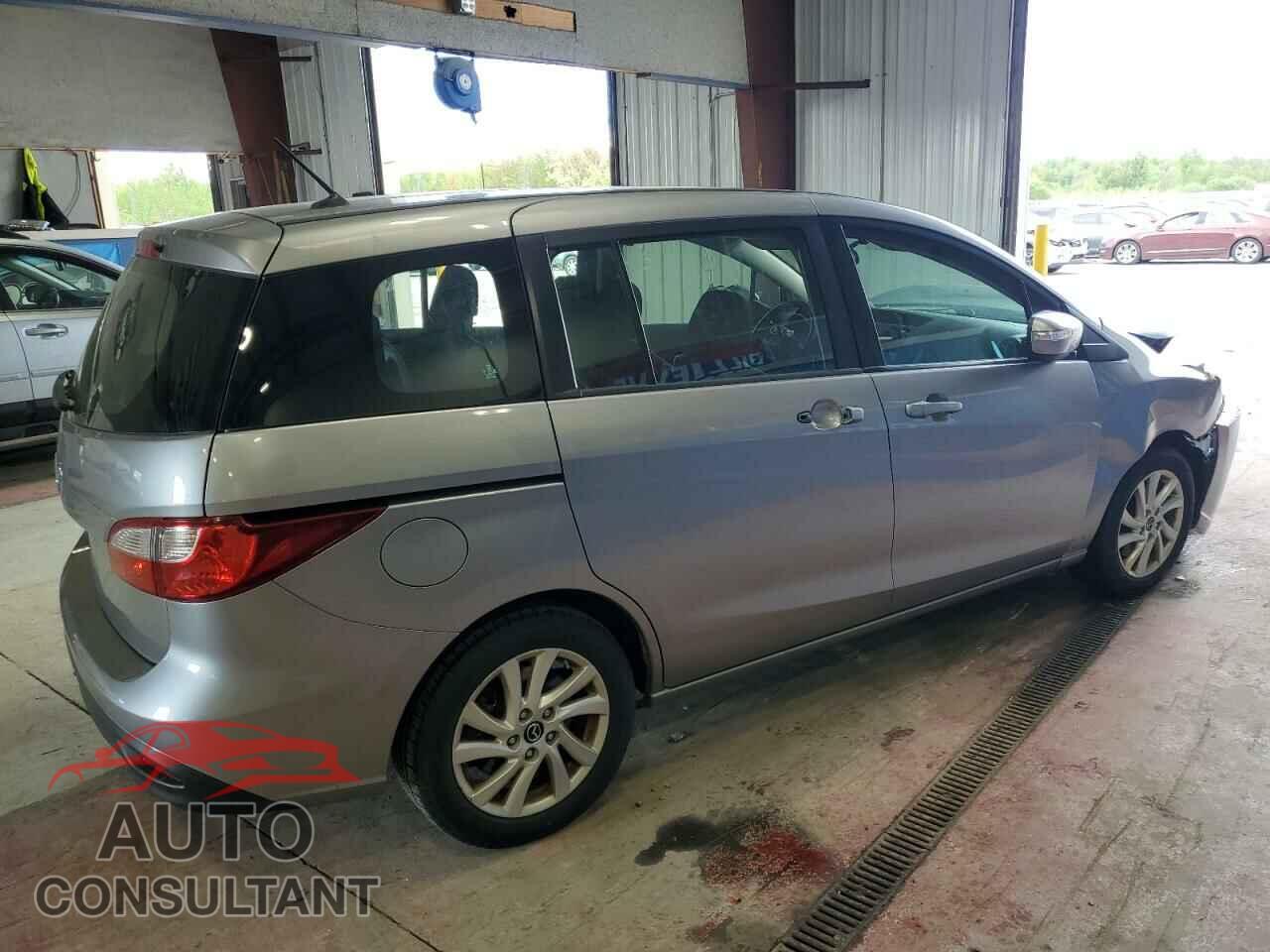 MAZDA 5 2015 - JM1CW2BL3F0181621