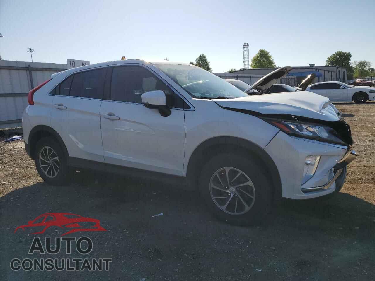 MITSUBISHI ECLIPSE 2020 - JA4AS3AA0LZ022484