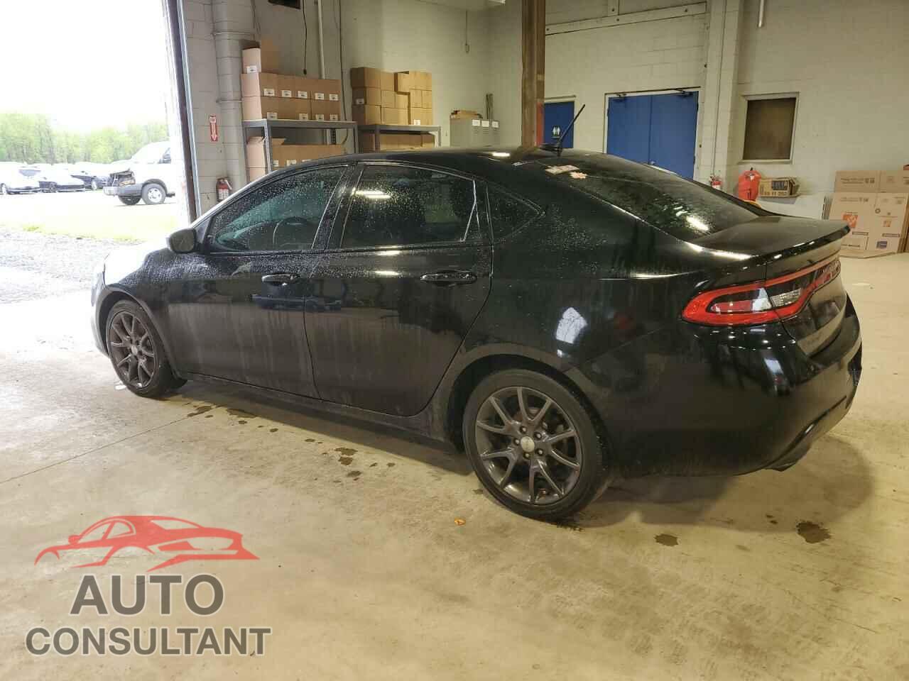 DODGE DART 2015 - 1C3CDFBB4FD336016