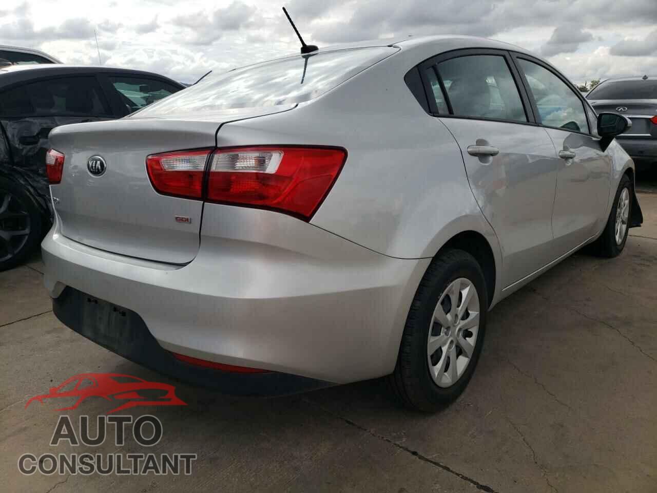 KIA RIO 2017 - KNADM4A32H6024960