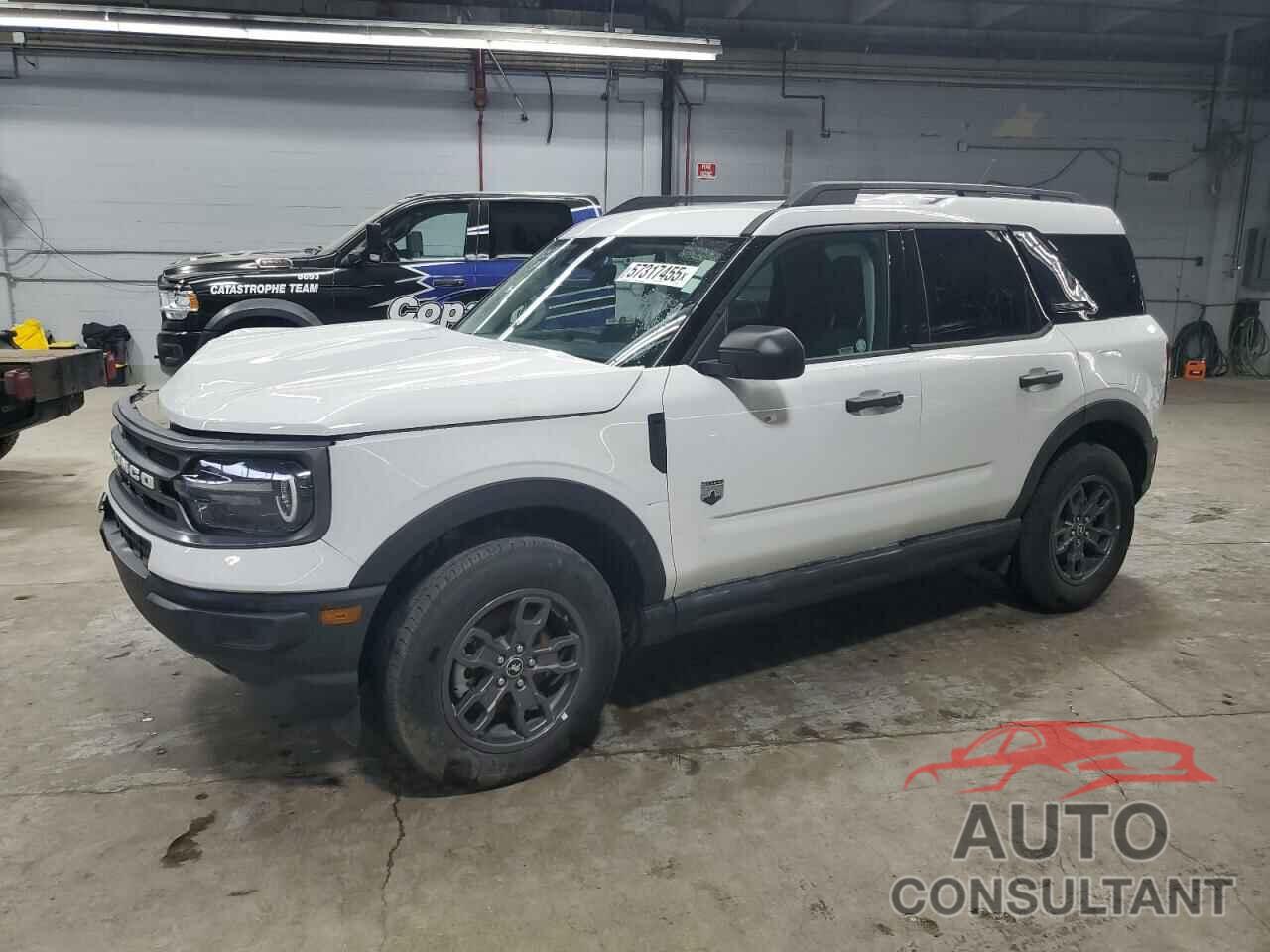 FORD BRONCO 2024 - 3FMCR9B65RRE26915