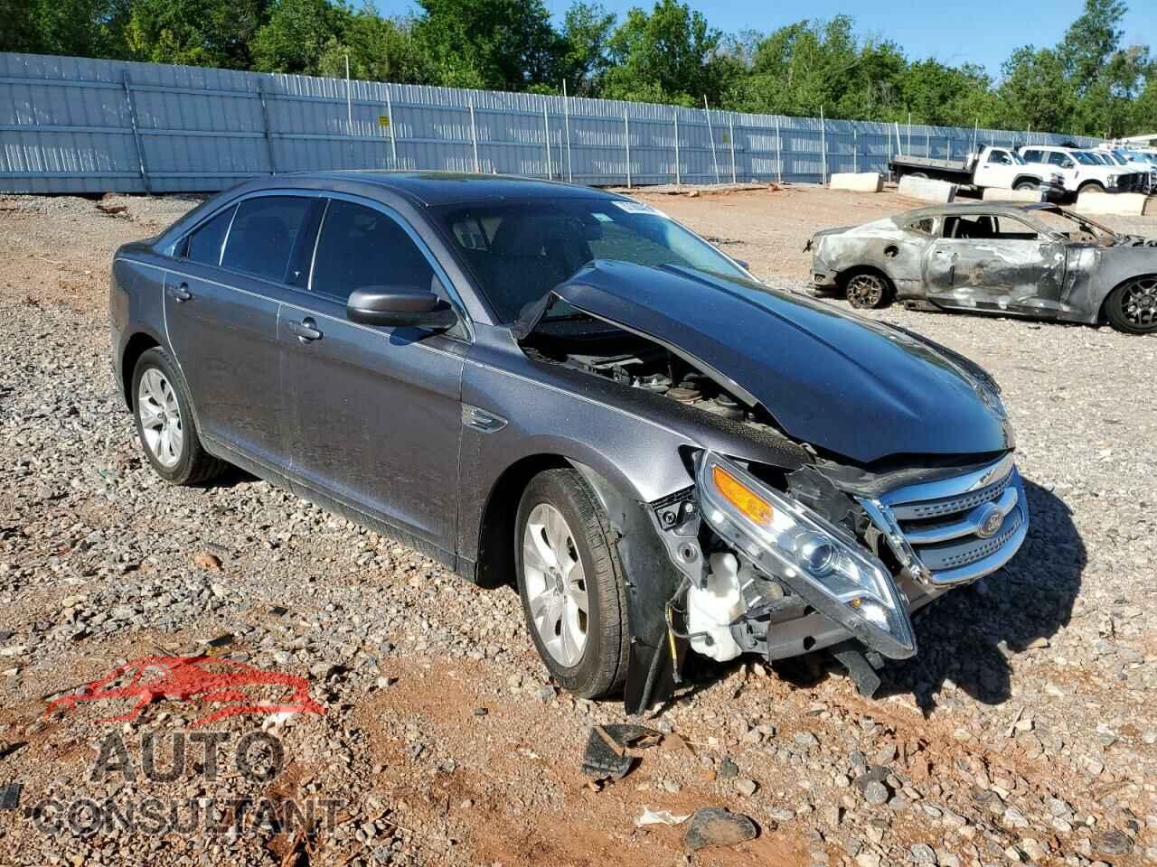 FORD TAURUS 2011 - 1FAHP2EW8BG174552