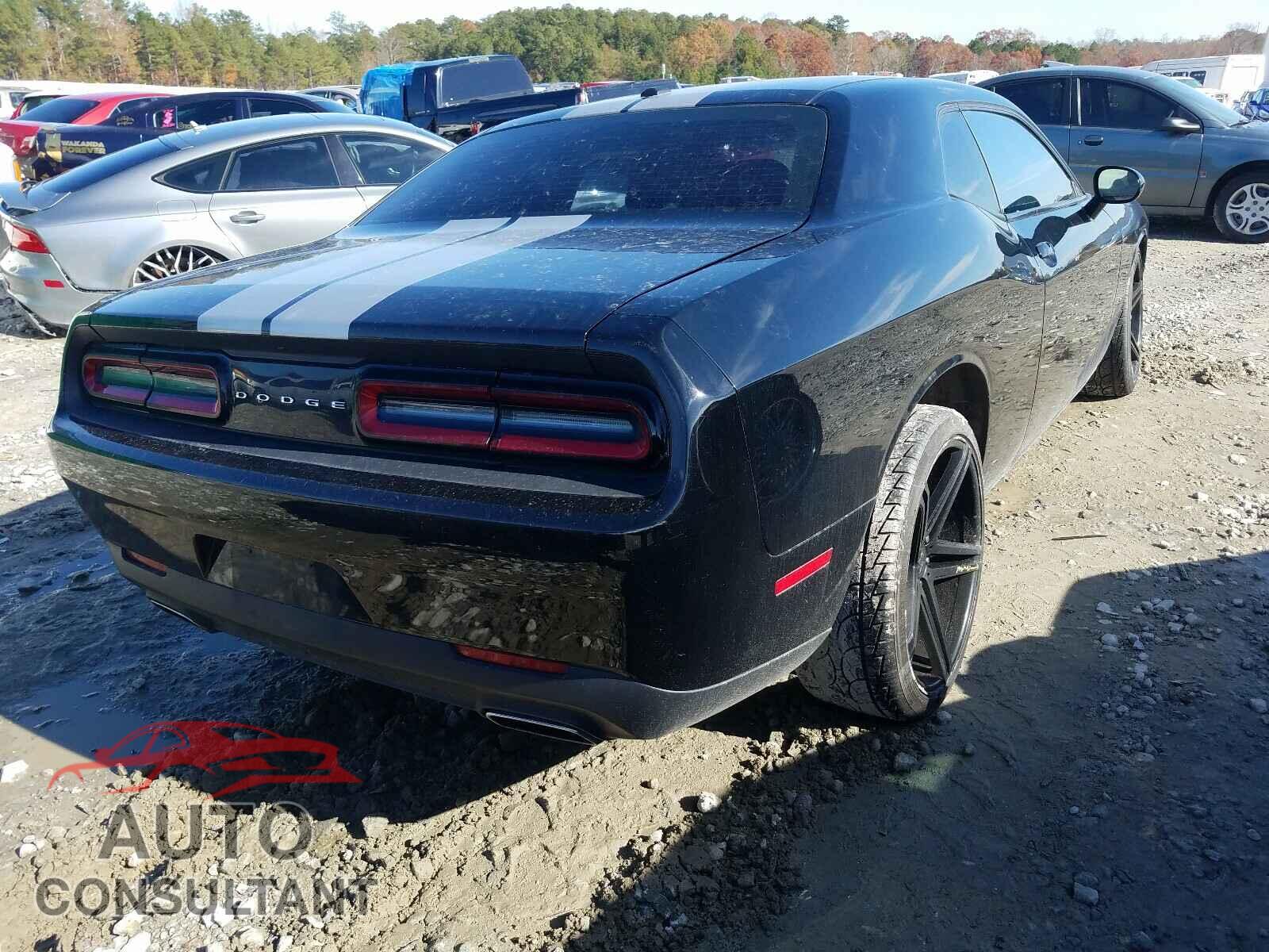DODGE CHALLENGER 2016 - 2C3CDZAG6GH194979