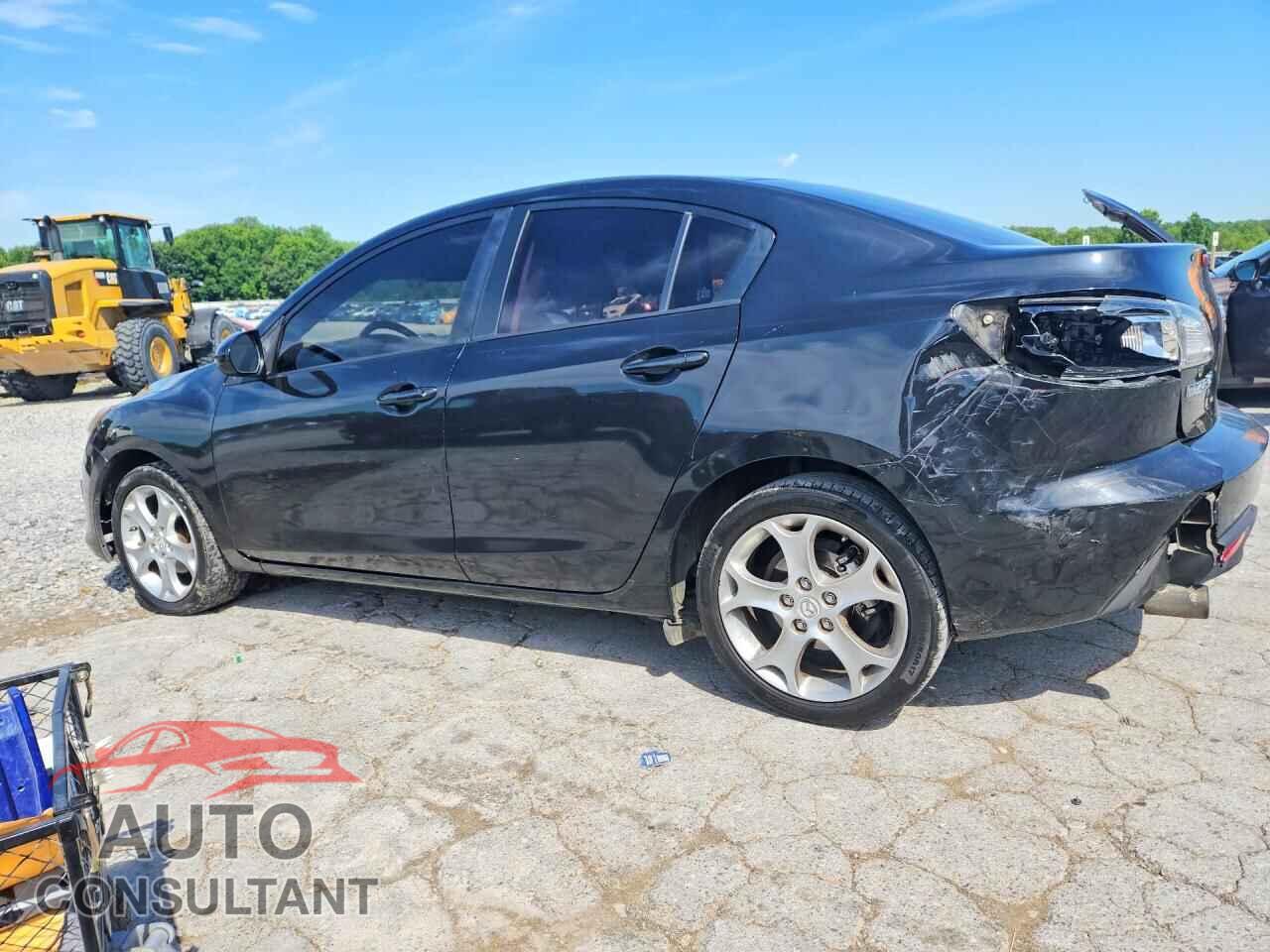 MAZDA 3 2012 - JM1BL1V77C1550631