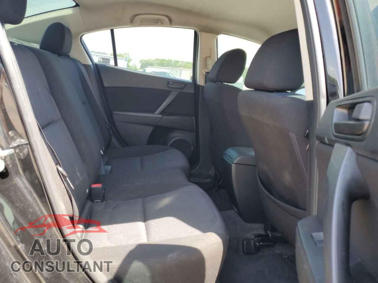 MAZDA 3 2011 - JM1BL1UF7B1366572