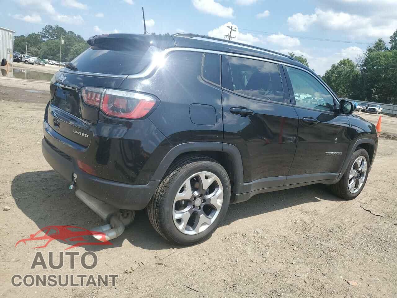 JEEP COMPASS 2020 - 3C4NJCCB9LT198554