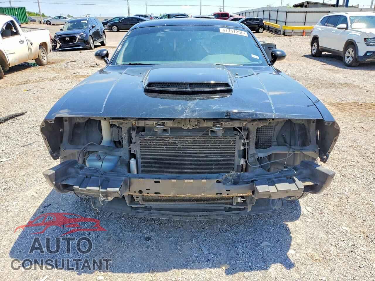 DODGE CHALLENGER 2013 - 2C3CDYBT3DH501218