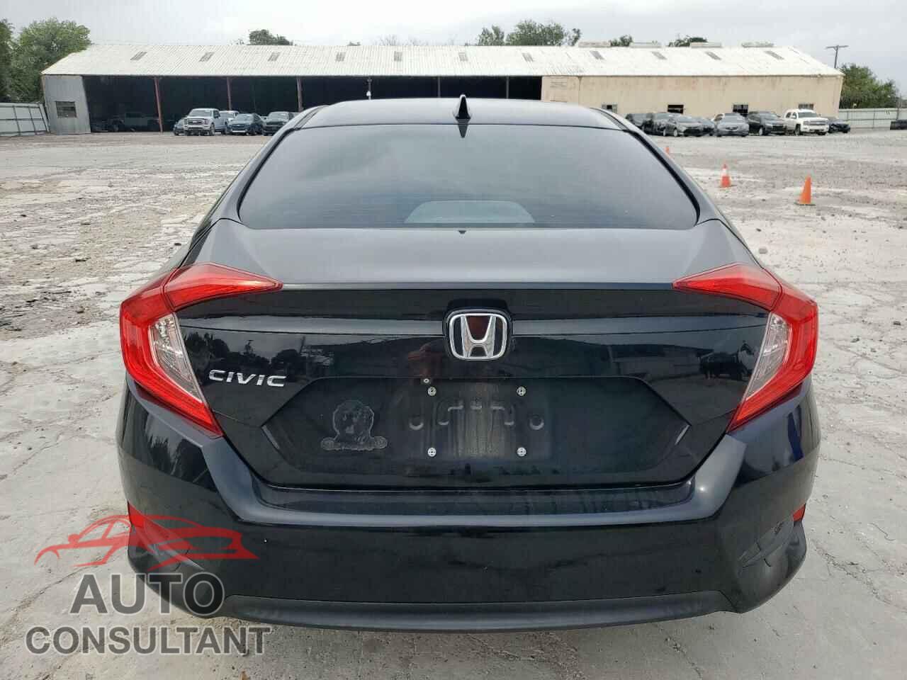HONDA CIVIC 2017 - 19XFC2F83HE029392